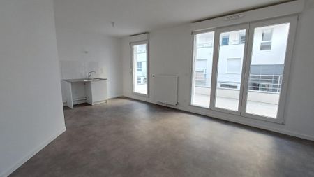 location Appartement T3 DE 58.01m² À SAVIGNY LE TEMPLE - Photo 5