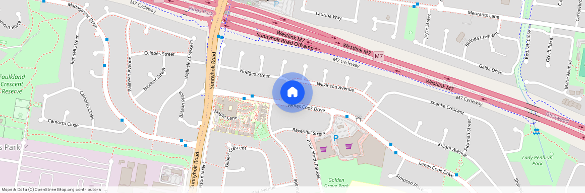 160 James Cook Drive, NSW 2147, Kings Langley