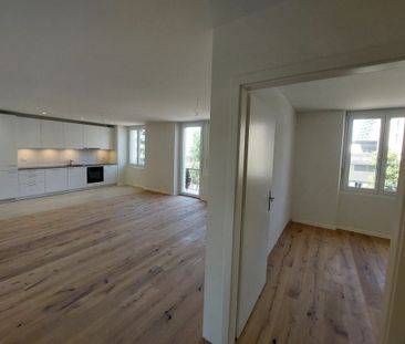 Helle 3.5-Zimmer-Neubauwohnung beim Escher Wyss Platz - Erstvermietung - Photo 2
