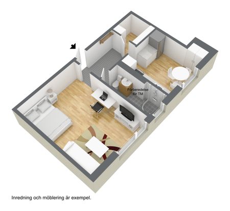 Meteorgatan, Göteborg - Foto 5