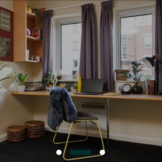 Room in a Shared Flat, Liberty Hall, S1 - Photo 1