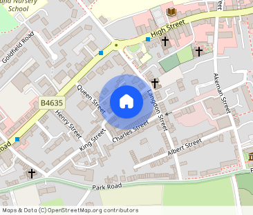 King Street, Tring, Hertfordshire, HP23 - Photo 1