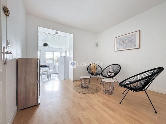 Appartement T2 Couffé à louer - Photo 1