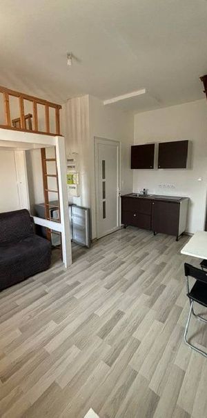 Studio 18m² (réf 2128011) - Photo 1