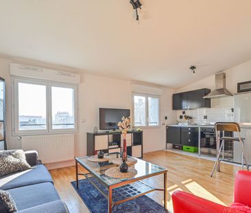 Appartement meublé 1 pièce (studio) - 32m² - Photo 4