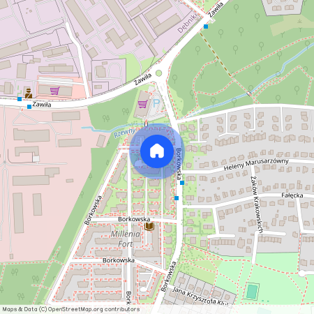 Kliny, Swoszowice, Kraków, małopolskie