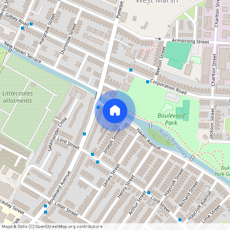 Haven Avenue, Lincolnshire DN31