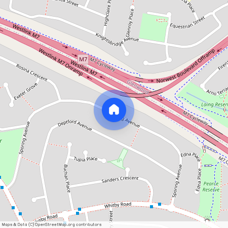 Sporing Avenue 101, NSW 2147, Kings Langley