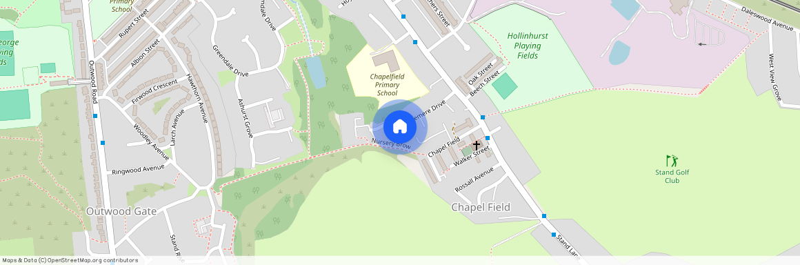Stonemere Drive, Radcliffe, M26