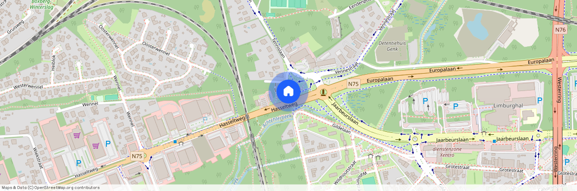 Hasseltweg, 92, 3, 3600, Genk