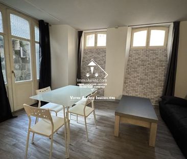 Location Appartement 1 pièce Limoges (87000) - Photo 2