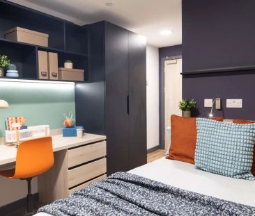 7 Bed En-suite - Photo 4