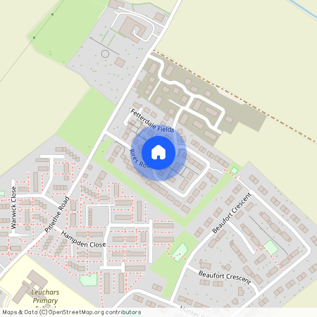 30 Rires Road, Leuchars, By St Andrews KY16 0EE