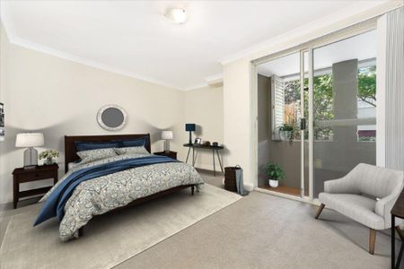 1/21-25 Waratah Street, Rushcutters Bay NSW 2011 - Apartment For Rent | Domain - Photo 2