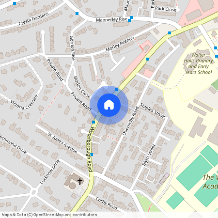 Flat 2, Jason's Court