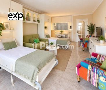 Estudio en alquiler en Calle Burgados (Toscal) - Photo 1