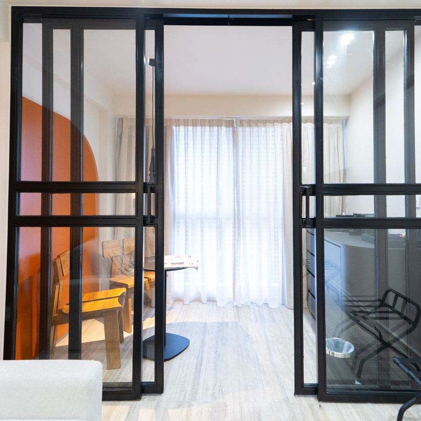Studio/Γκαρσονιέρα για ενοικίαση Πλατεία Καρύτση (Κέντρο) - Φωτογραφία 1