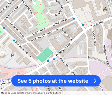 Stanley Terrace Preston PR1 8JE - Photo 1