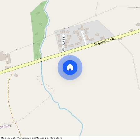 288C Moyarget Road, BT53 8EG, Mosside