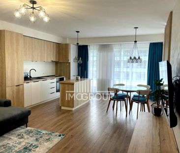 Apartament superb de inchiriat 2 camere + 1 nisa, Gheorgheni, Iulius - Photo 2