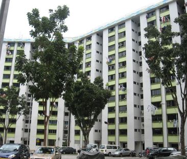 Blk 10 Teck Whye Heights II (Choa Chu Kang), HDB 3 Rooms - For Rent - Photo 2