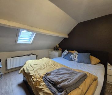 Gunstig gelegen dakappartement aan station. - Photo 4