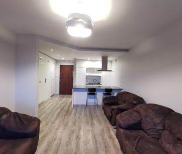 Do wynajęcia mieszkanie 49m2, 2 pokoje, w spokonej dzielnica - Zdjęcie 6