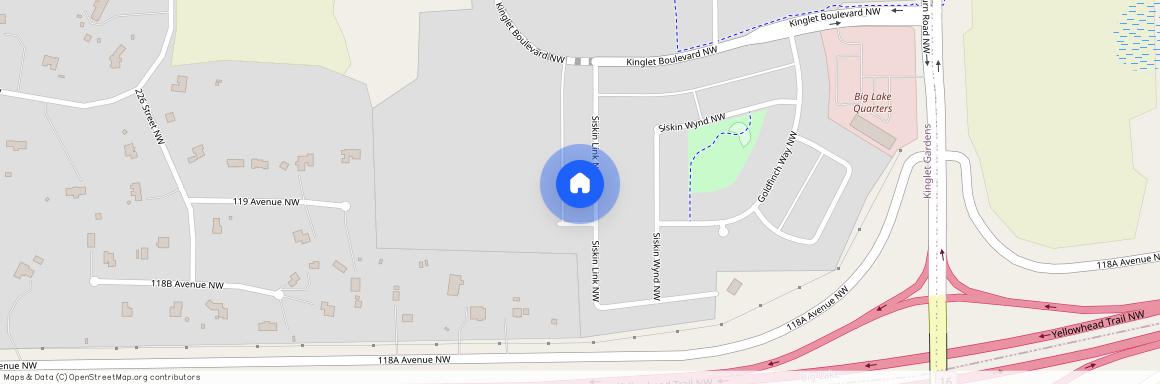 MAIN - 1571 Siskin Link NW, Edmonton NW