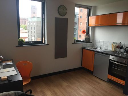 Studio to rent - Photo 5