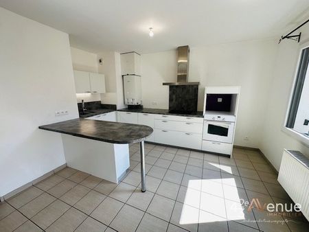 3 Pièces avec Terrasse et Garage A LOUER - Photo 5