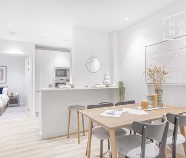 1 bedroom flat to rent - Photo 6