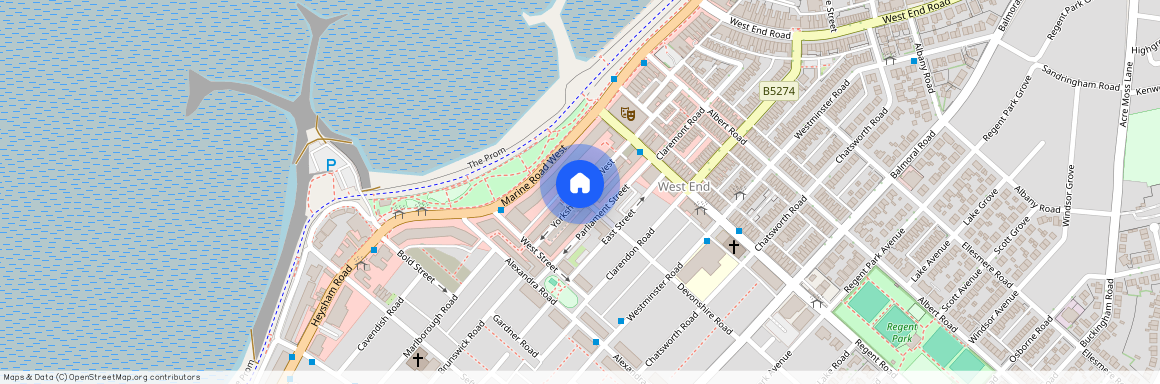 67, Yorkshire Street, Morecambe, LA3 1QF, Morecambe