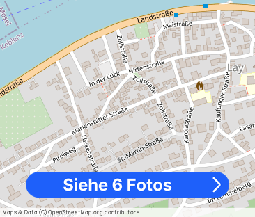 Modernes Apartment mit Balkon und möglicher Ladesäule für Ihr E-Fah... - Foto 1