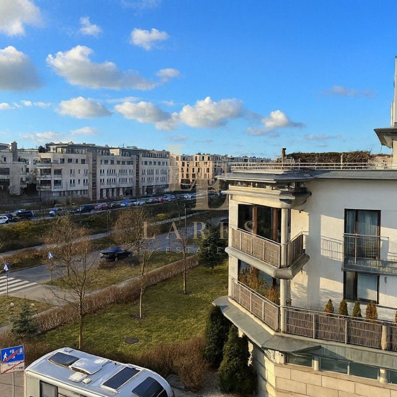 Miasteczko Wilanów | Garaż w cenie | Balkon | 66m2 - Photo 1