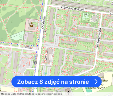 Kawalerka po generalnym remoncie - Metro Kondratowicza - Zdjęcie 1