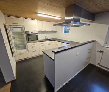 6.5 Zimmer Hausteil in renoviertem Fabrikantenhaus - Foto 5