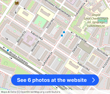 Trzypokojowe mieszkanie Bydgoszcz Kapuściska - Photo 1