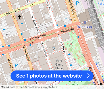 250 Broadway Avenue | 250 Broadway Avenue, Winnipeg - Photo 1