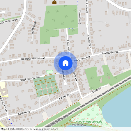 Kriekelaarstraat 56, 1980 Zemst