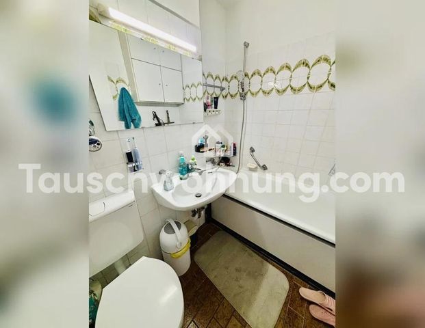 TAUSCHWOHNUNG 1,5-Zimmer-Wohnung in Maxvorstadt (nähe TUM & LMU) - Photo 1
