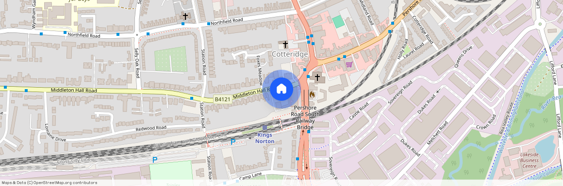 Wingate Close, Cotteridge, B30, Birmingham