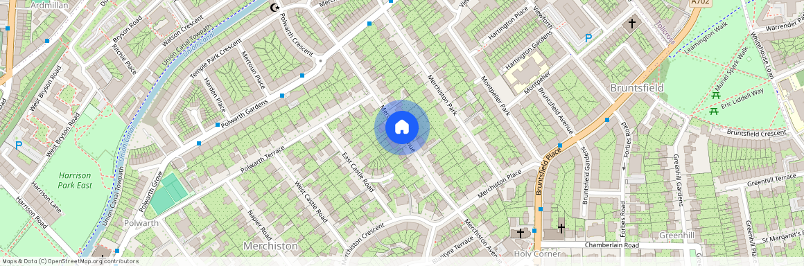 Merchiston Avenue, Edinburgh, EH10