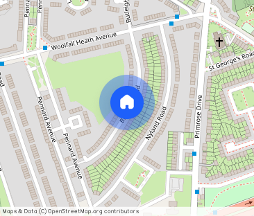 Butleigh Road, Liverpool, Merseyside, L36 - Photo 1