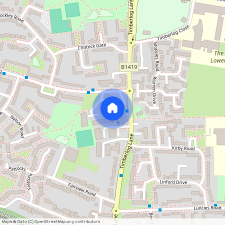 Timberlog Lane, Basildon