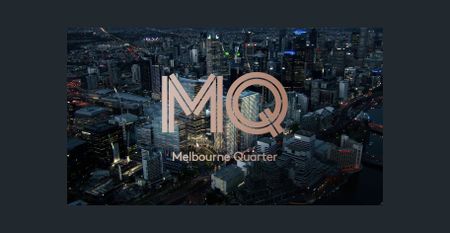 5 Star MELBOURNE QUARTER: Luxury 1 Bedroom Plus Study Apartment for Lease!! - Photo 5