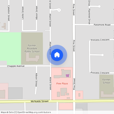 Ontario, 731 Allard & Pine Street, 76 &amp; 721, 62, P6B 5E8, Sault Ste. Marie