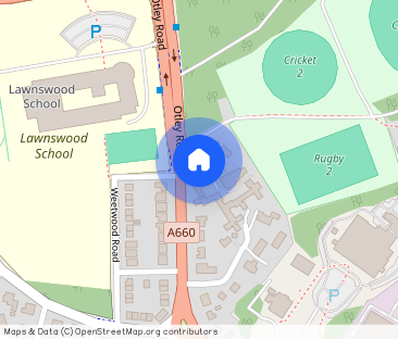 20 Weetwood House Court, Leeds - Photo 1