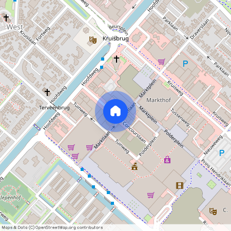 Concourslaan, Hoofddorp