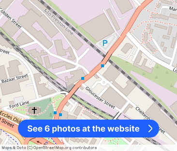 Broughton Road, Salford, Greater Manchester, M6 - Photo 1