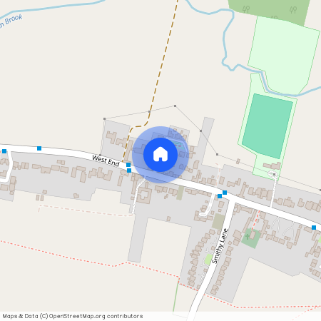 Sherwood Court, Long Whatton, Loughborough